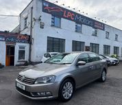 Volkswagen Passat 2012