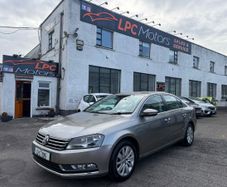 Volkswagen Passat 2012