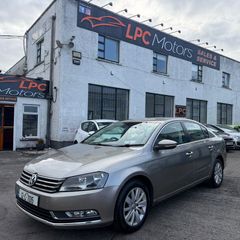 Volkswagen Passat 2012