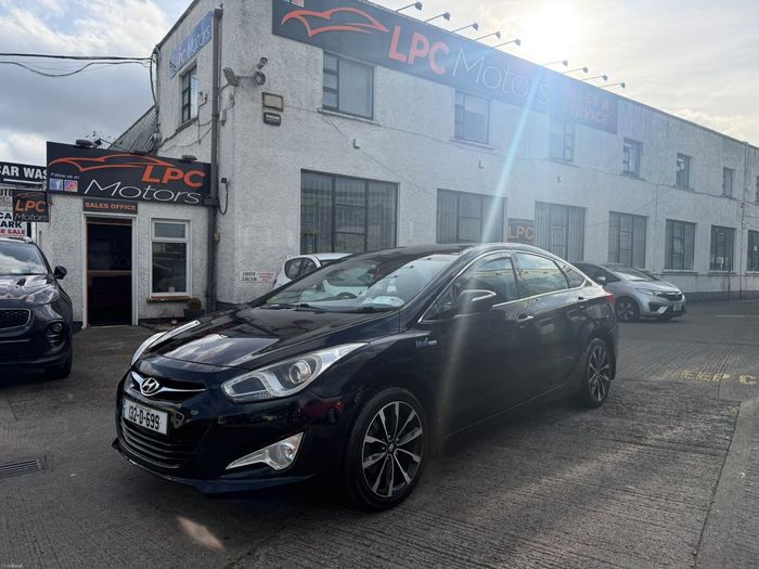 Hyundai i40 2013