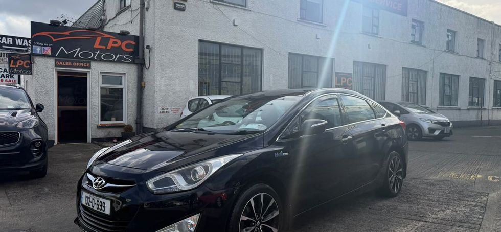 Hyundai i40 2013