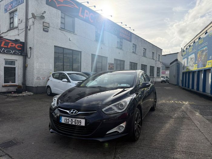 Hyundai i40 2013