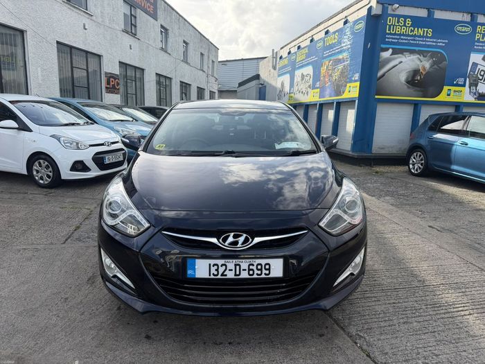 Hyundai i40 2013