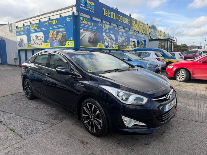 Hyundai i40 2013