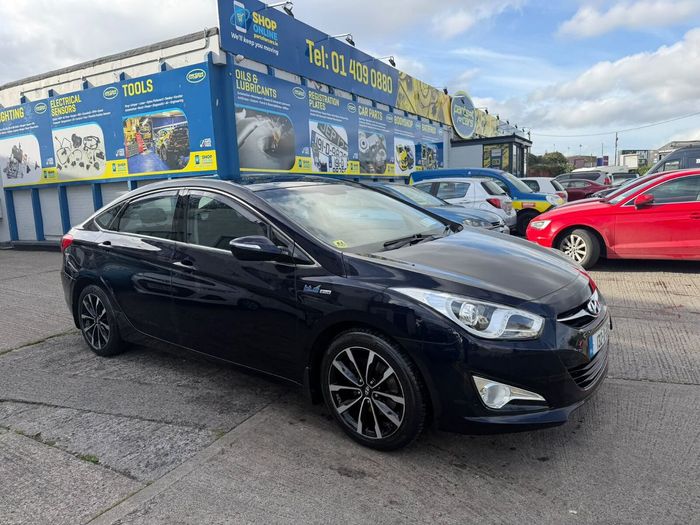 Hyundai i40 2013