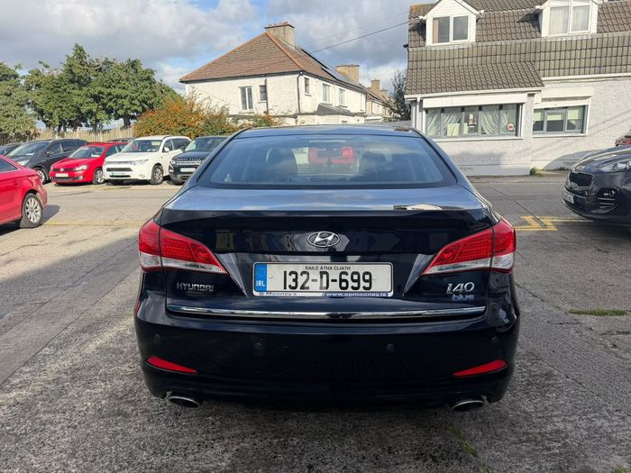 Hyundai i40 2013