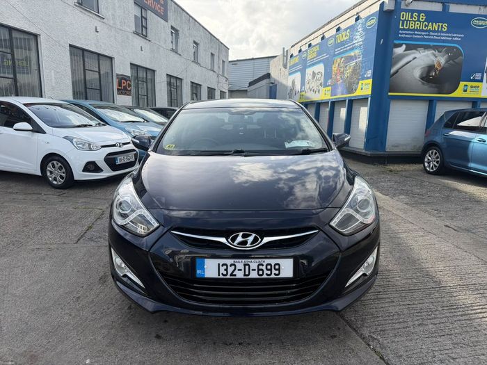 Hyundai i40 2013