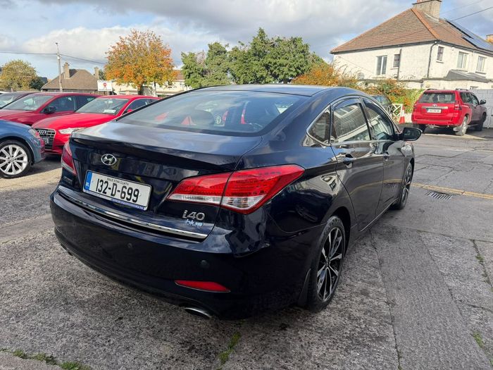 Hyundai i40 2013