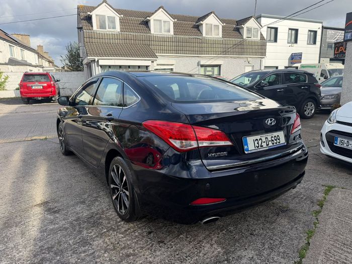 Hyundai i40 2013