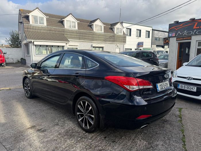 Hyundai i40 2013