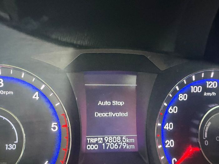 Hyundai i40 2013