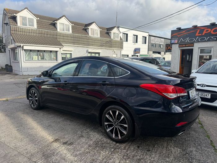 Hyundai i40 2013