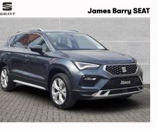SEAT Ateca 2026