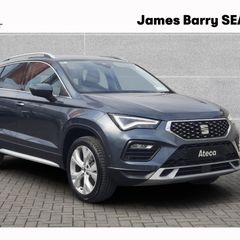 SEAT Ateca 2026