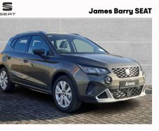 SEAT Arona 2026