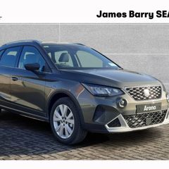 SEAT Arona 2026