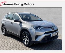 Toyota Rav4 2018
