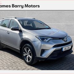 Toyota Rav4 2018