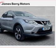 Nissan QASHQAI 2016