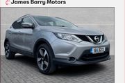 Nissan QASHQAI 2016