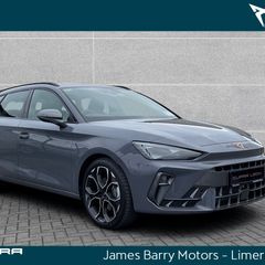 Cupra Leon Sportstourer 2026