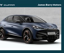 Cupra Tavascan 2026