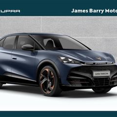 Cupra Tavascan 2026