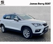 SEAT Ateca 2019