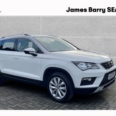 SEAT Ateca 2019