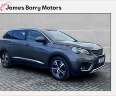 Peugeot 5008 2019
