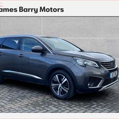 Peugeot 5008 2019
