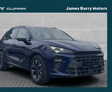 Cupra Terramar 2027