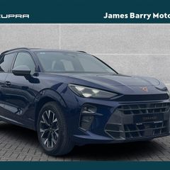 Cupra Terramar 2026
