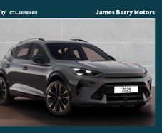 Cupra Formentor 2026
