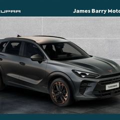 Cupra Terramar 2026