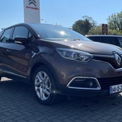 Renault Captur 2014