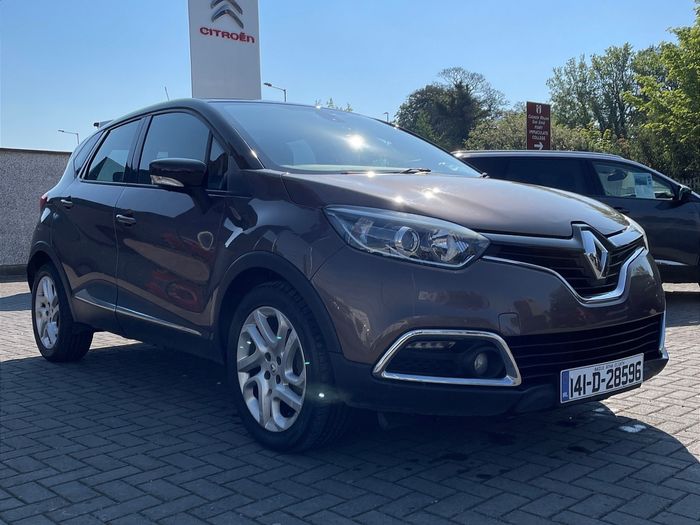 Renault Captur 2014