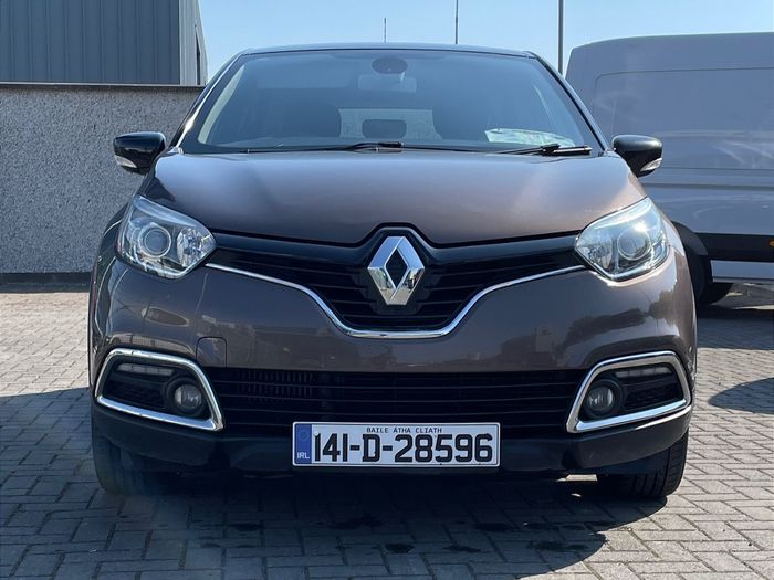 Renault Captur 2014