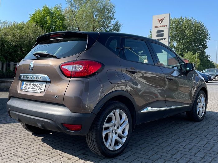 Renault Captur 2014