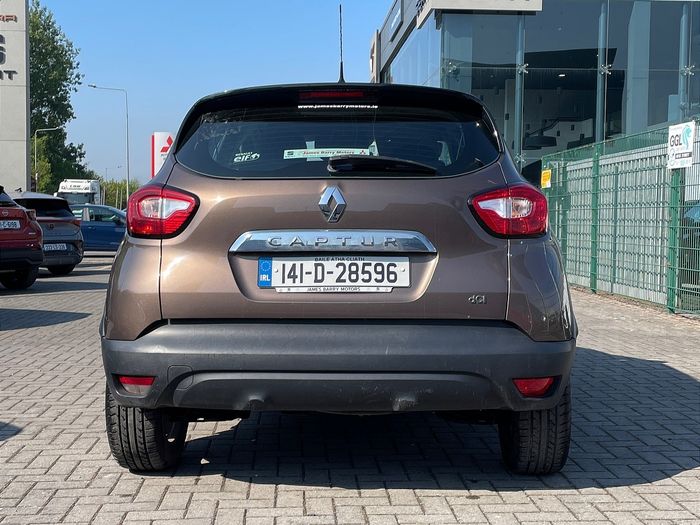 Renault Captur 2014