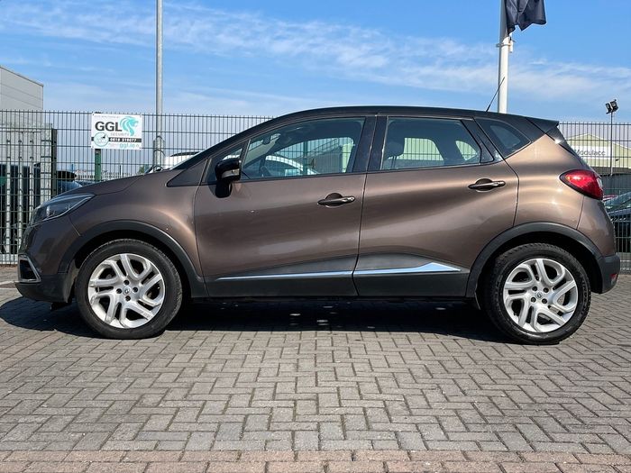 Renault Captur 2014