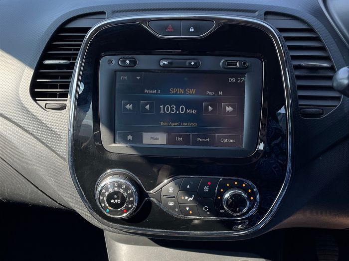 Renault Captur 2014