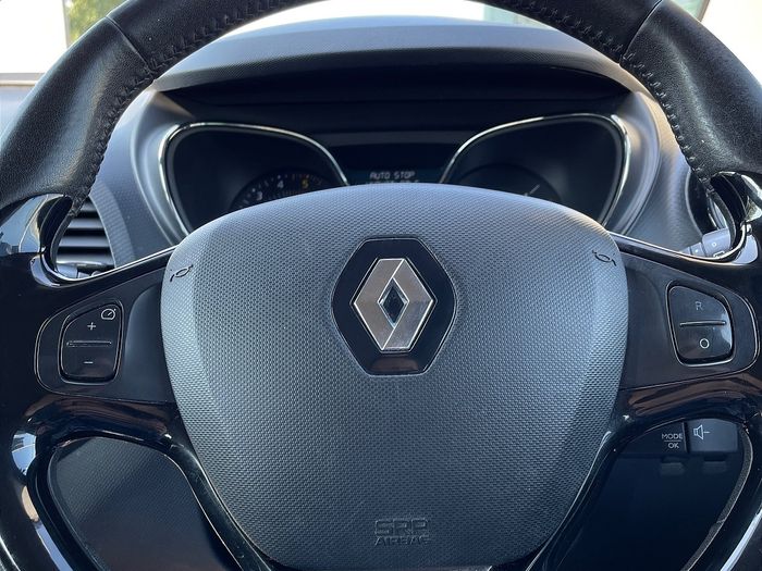 Renault Captur 2014