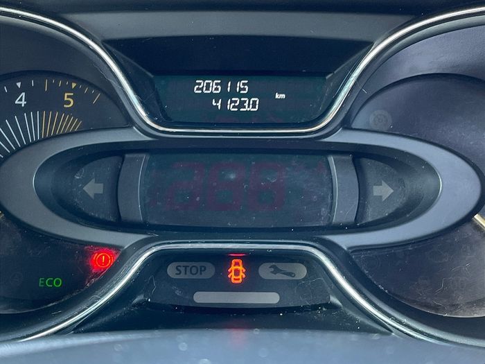 Renault Captur 2014