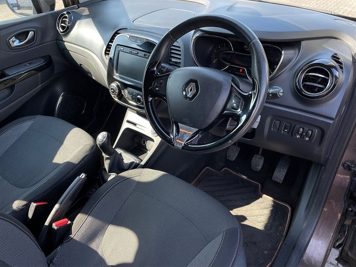 Renault Captur 2014