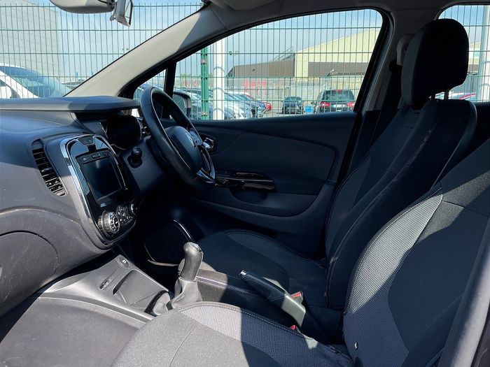 Renault Captur 2014