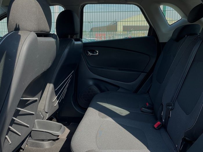 Renault Captur 2014