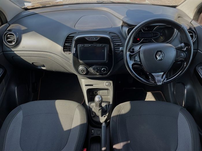Renault Captur 2014