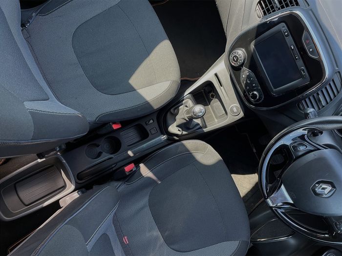Renault Captur 2014