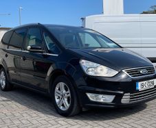 Ford Galaxy 2015